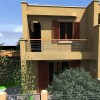 Under-construction villa by the sea for sale in Italy